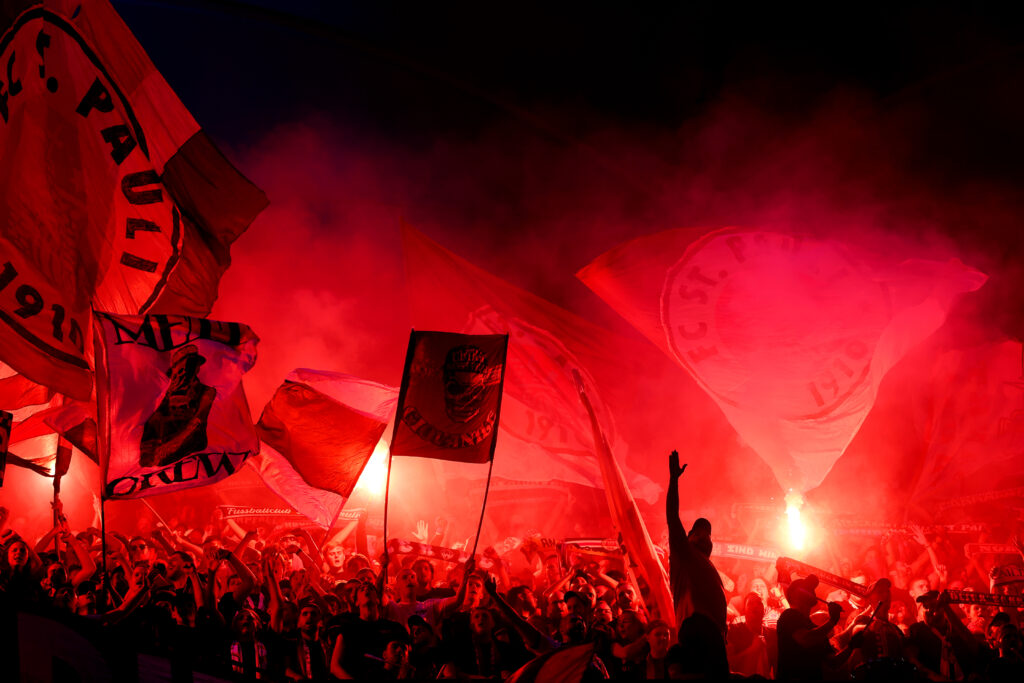 Hamburger SV v FC St. Pauli - Bundesliga