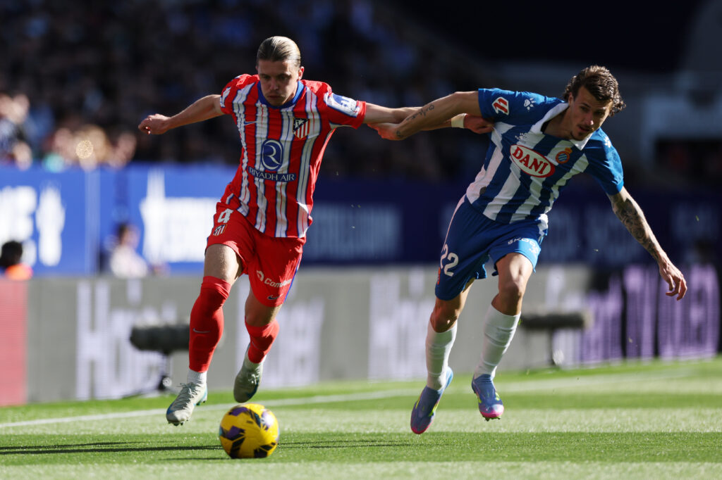 Espanyol Atletico Madrid pronostico