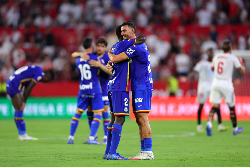 Sevilla FC v Getafe CF - LaLiga EA Sports