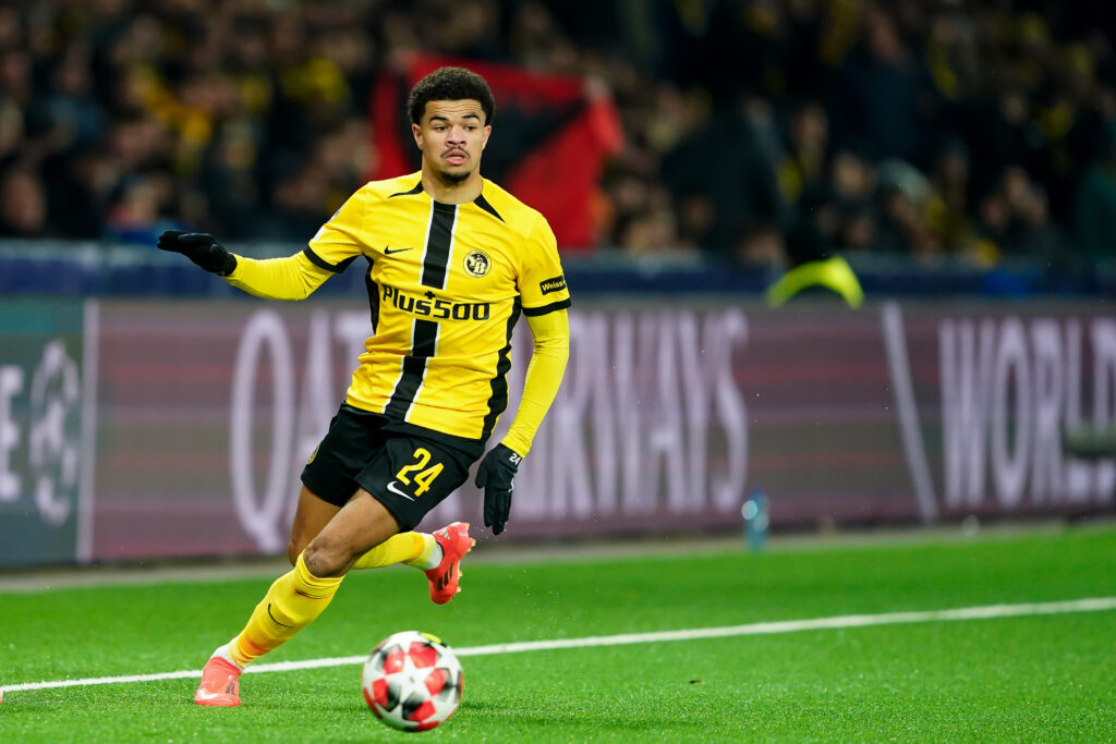 BSC Young Boys v FK Crvena Zvezda - UEFA Champions League 2024/25 League Phase MD8