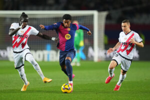 FC Barcelona v Rayo Vallecano - La Liga EA Sports