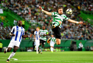 Sporting CP v Porto - Primeira Liga