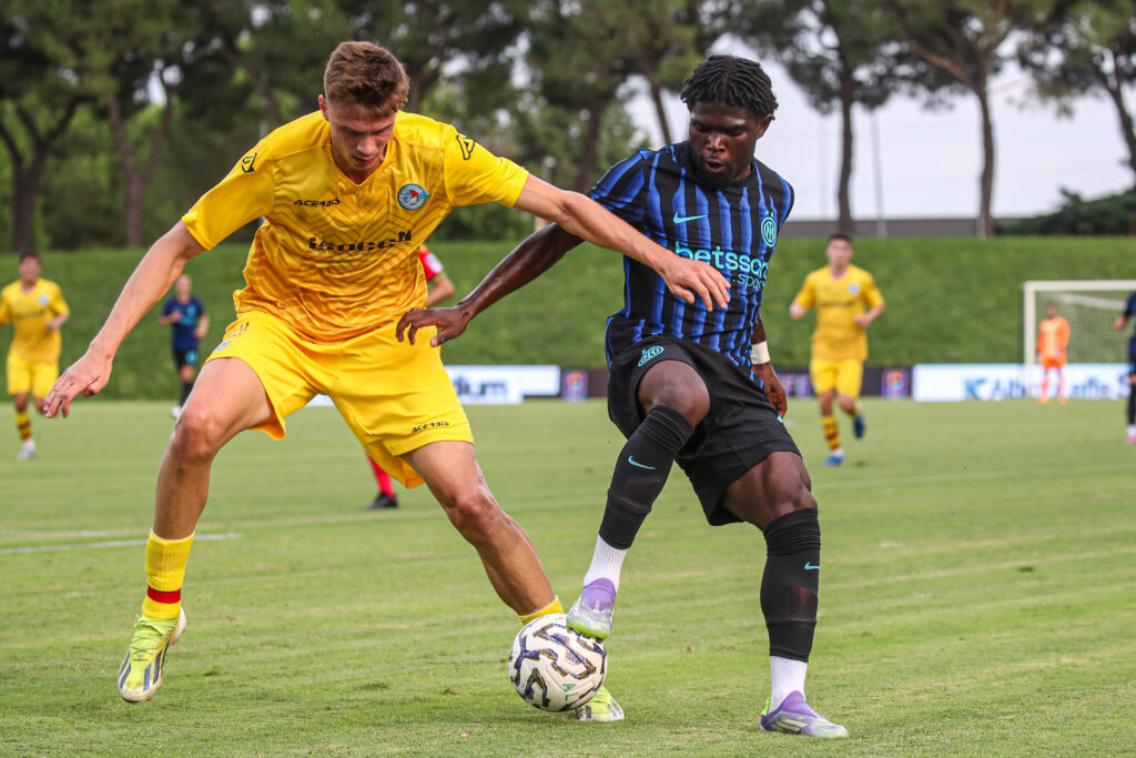 UC AlbinoLeffe v FC Internazionale U23 - Pre-season Friendly