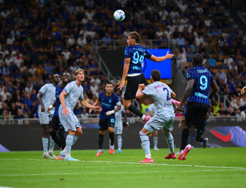 FC Internazionale v Udinese Calcio - Serie A