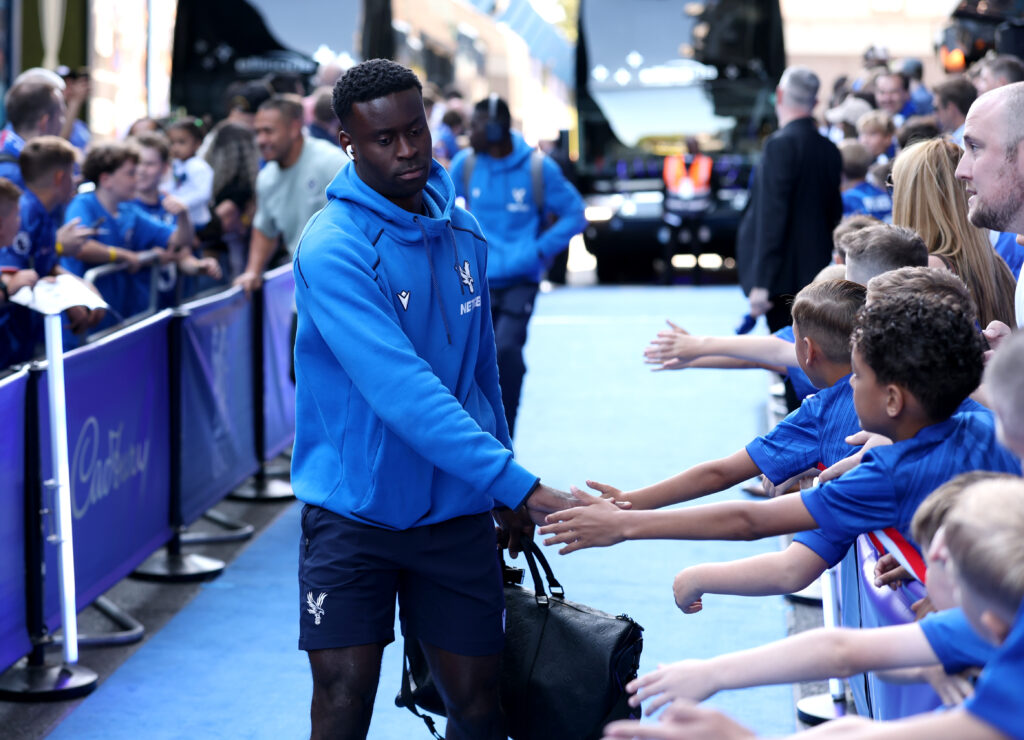 Chelsea v Crystal Palace - Premier League
