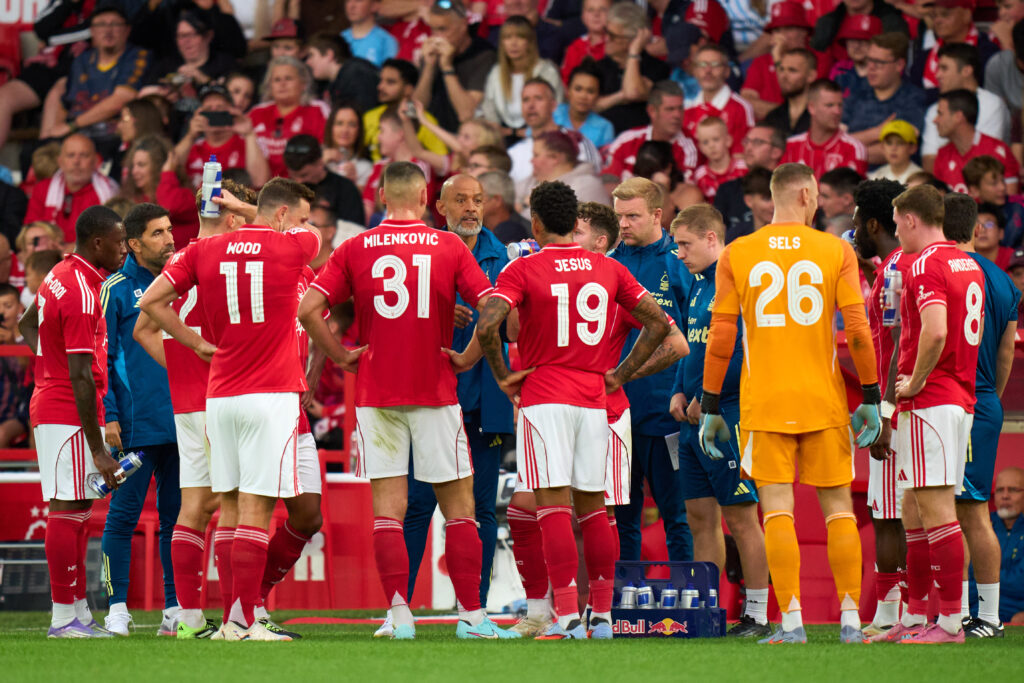 Nottingham Forest v Al Qadsiah - Pre-Season Friendly