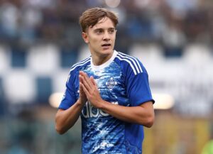 Como 1907 v SS Lazio - Serie A