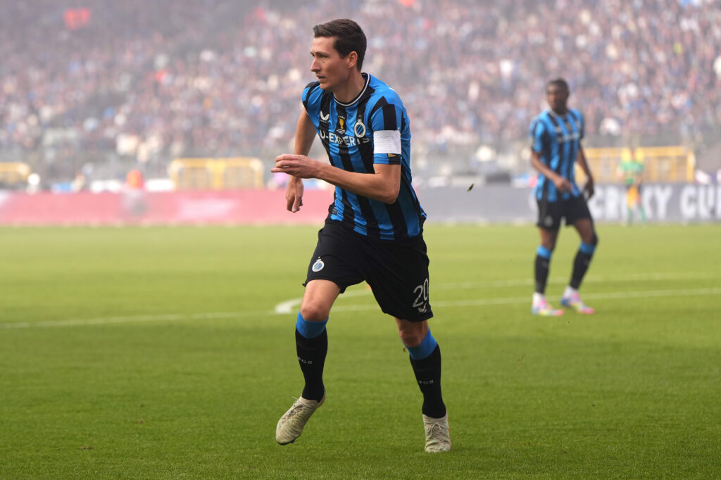 Club Brugge KV v RSC Anderlecht: Croky Cup Final