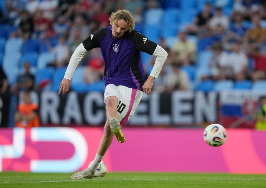 England v Germany - UEFA European Under-21 Championship 2025 Final