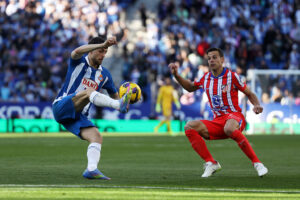 RCD Espanyol de Barcelona v Atletico de Madrid - La Liga EA Sports