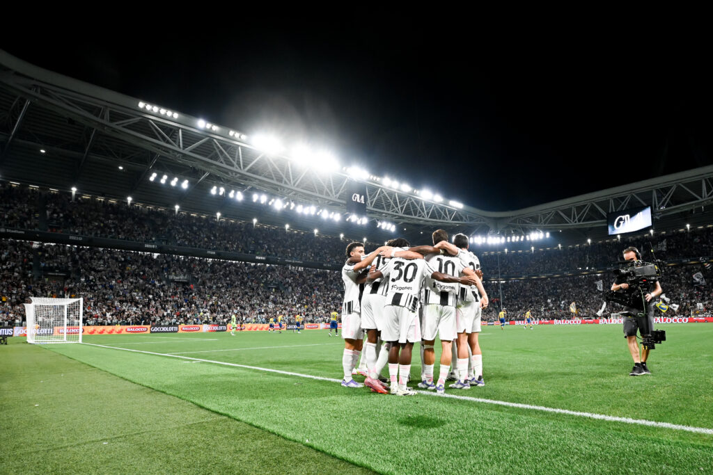 Juventus FC v Parma Calcio 1913 - Serie A