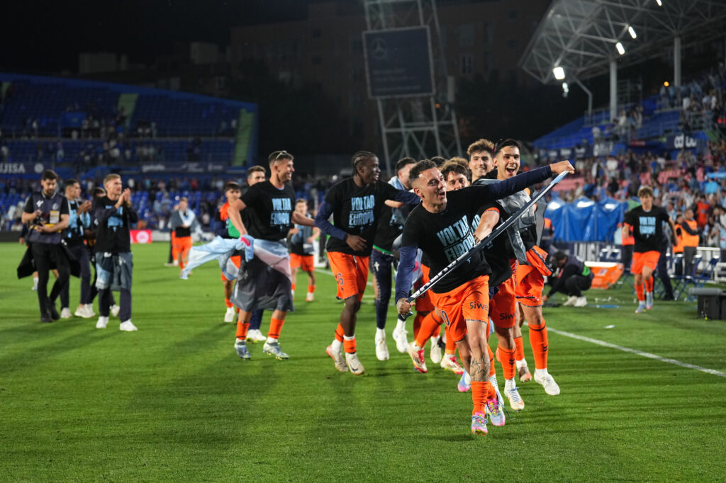 Getafe CF v RC Celta de Vigo - La Liga EA Sports