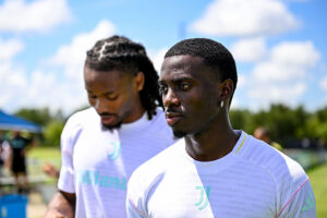 Weah Olympique Marsiglia