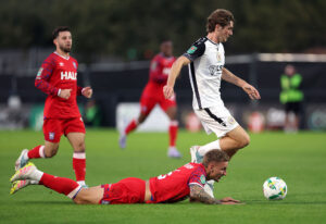 Bromley v Ipswich Town - Carabao Cup First Round