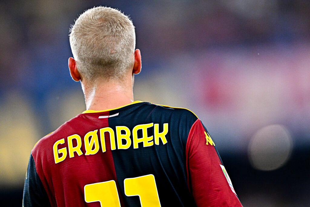 Genoa CFC v LR Vicenza - Coppa Italia