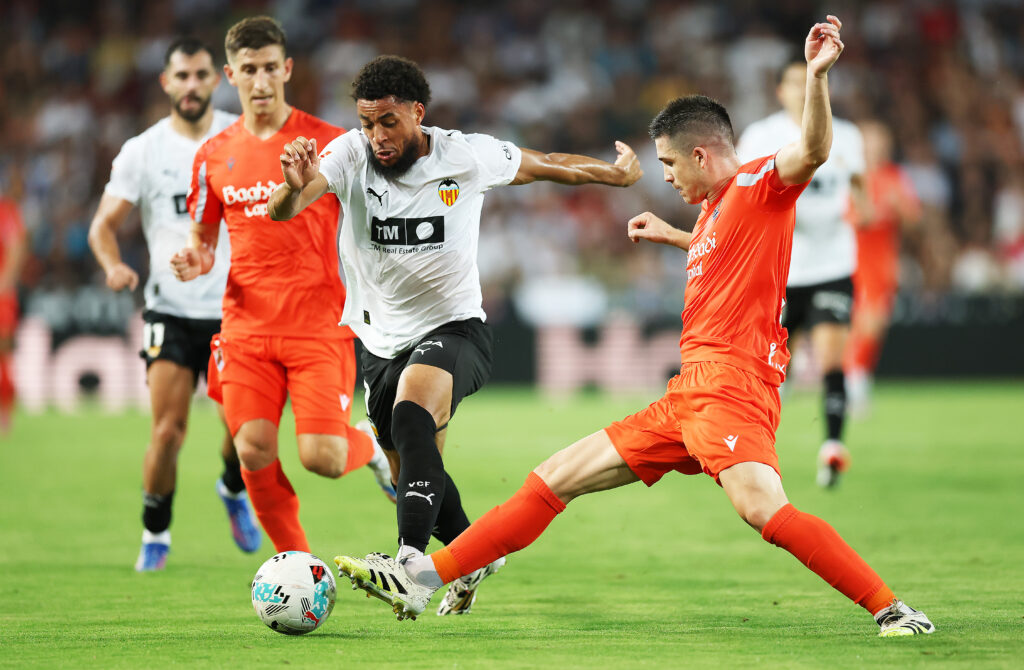 Valencia CF v Real Sociedad - LaLiga EA Sports