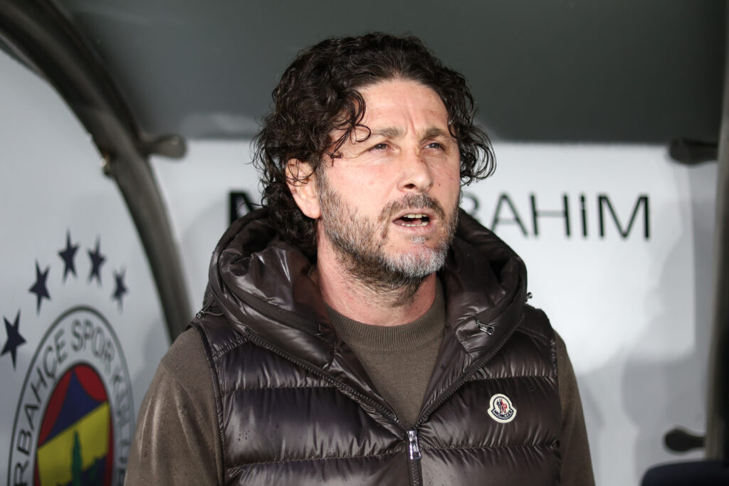 Fenerbahce v Trabzonspor - Turkish Super League