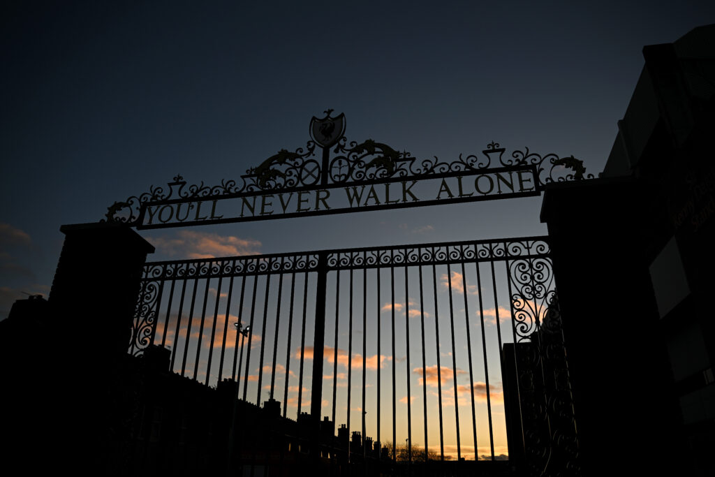 Liverpool FC v Real Madrid C.F. - UEFA Champions League 2024/25 League Phase MD5