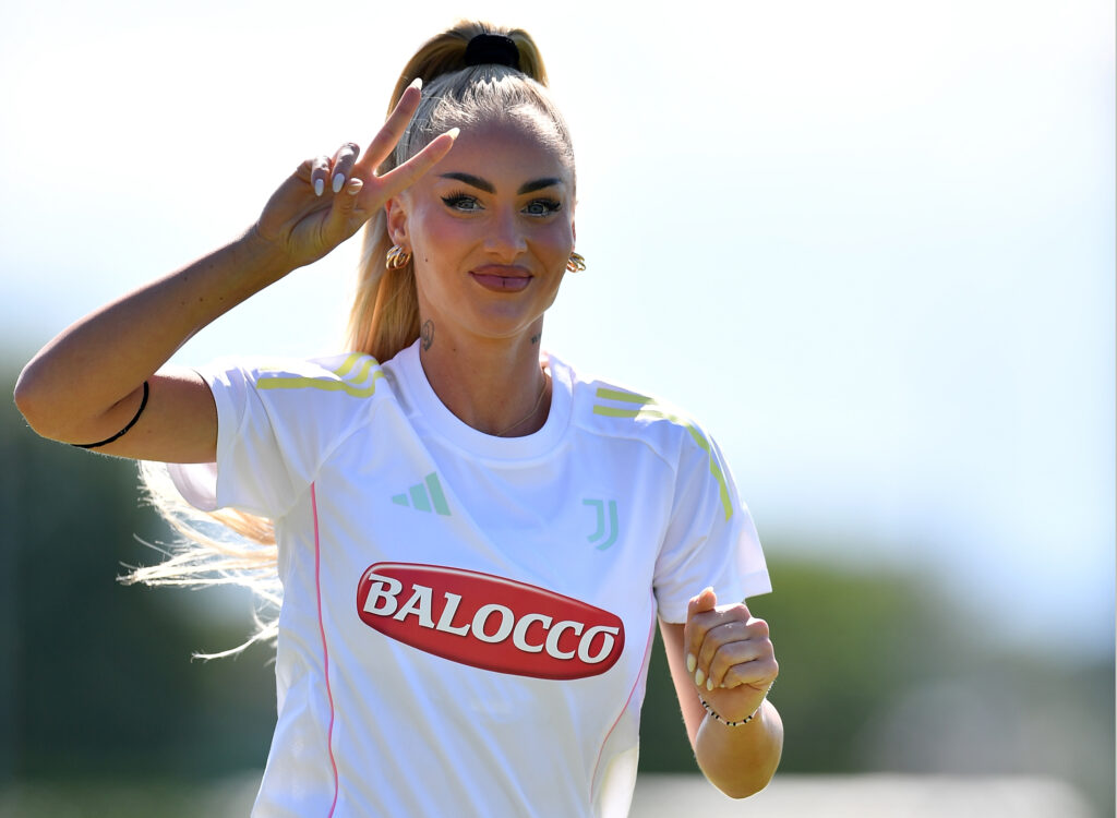Juventus Women Training Session