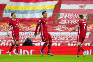 Liverpool v Leicester City - Premier League