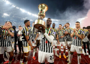 Atalanta BC v Juventus FC - Coppa Italia 2023/2024 Final