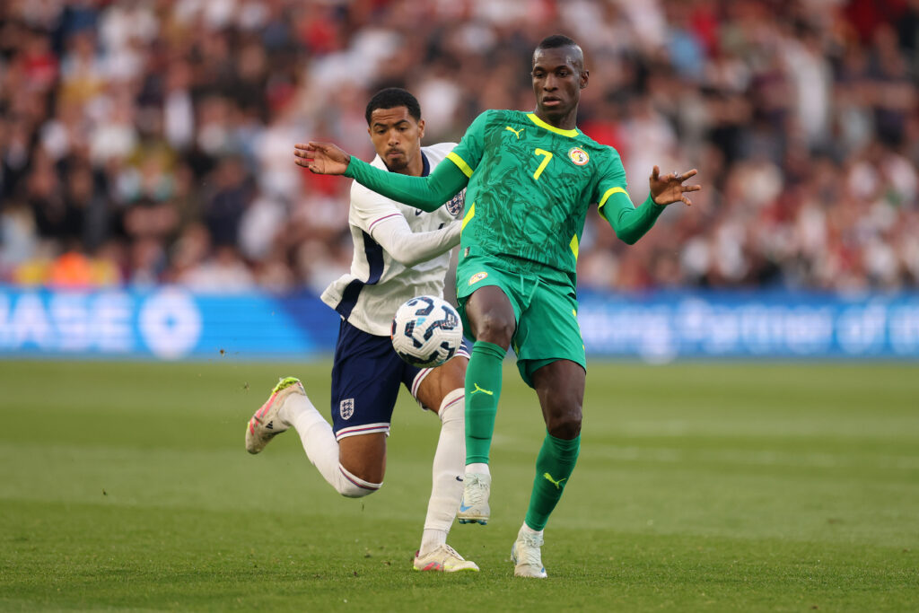 England v Senegal - International Friendly