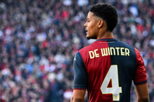 Genoa v Empoli - Serie A