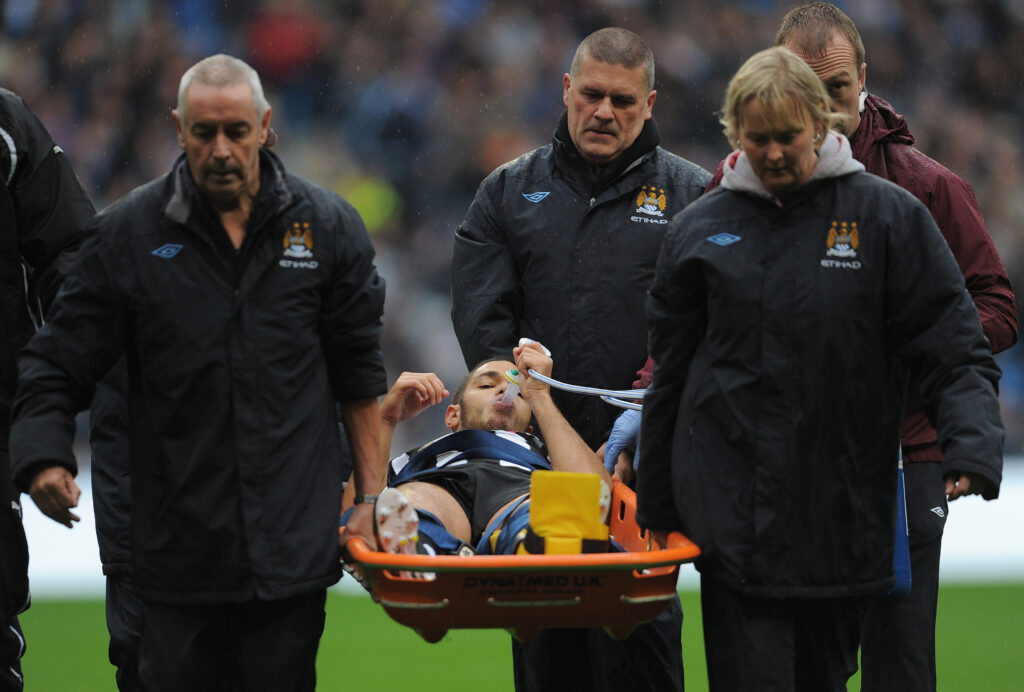 Manchester City v Newcastle United - Premier League