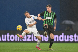 US Sassuolo v SSC Napoli - Serie A TIM