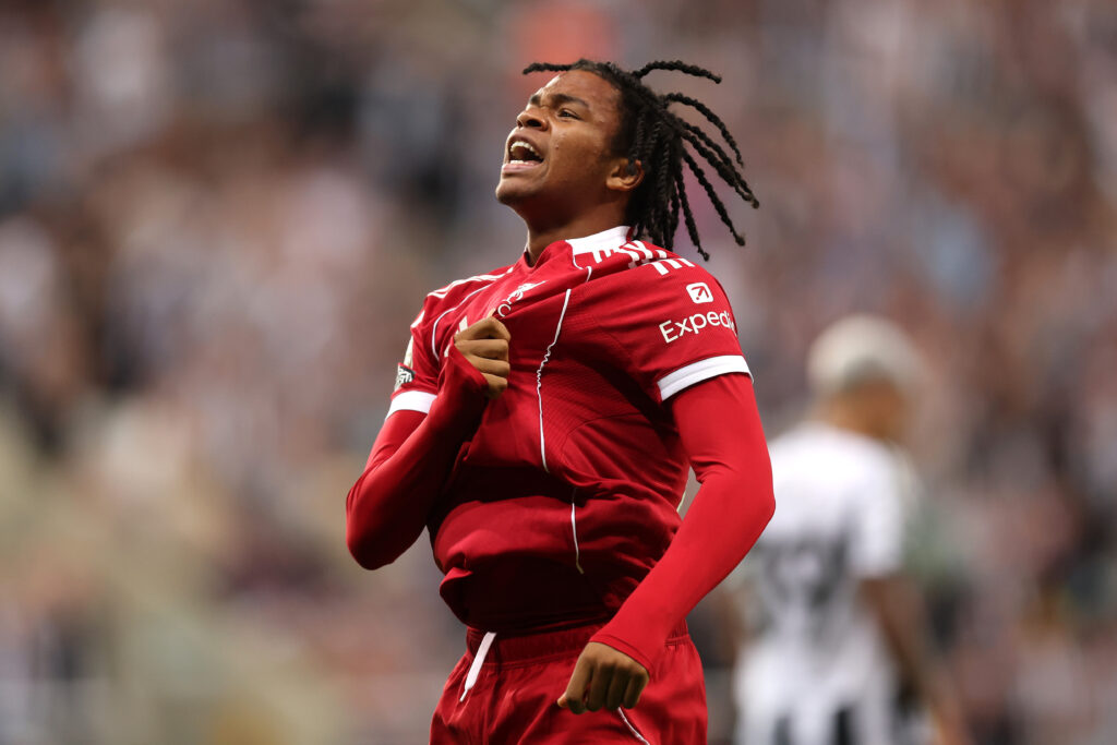 Newcastle United v Liverpool - Premier League