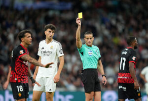 Real Madrid CF v RCD Mallorca - La Liga EA Sports