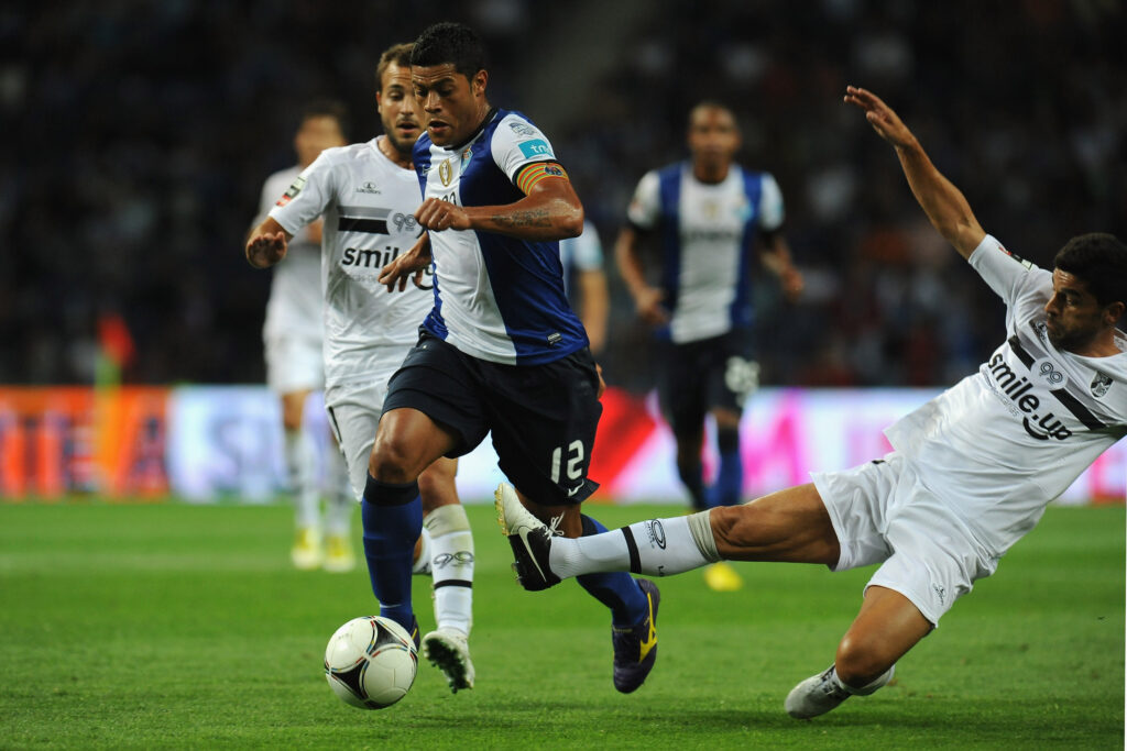 FC Porto v Vitoria Guimaraes - Liga Zon Sagres