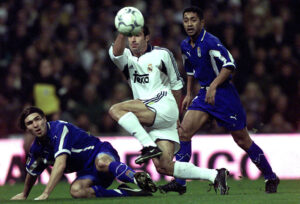 Real Madrid v Oviedo