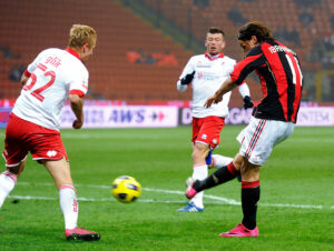 AC Milan v AS Bari - Tim Cup