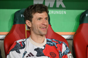 FC Augsburg v FC Bayern München - Bundesliga