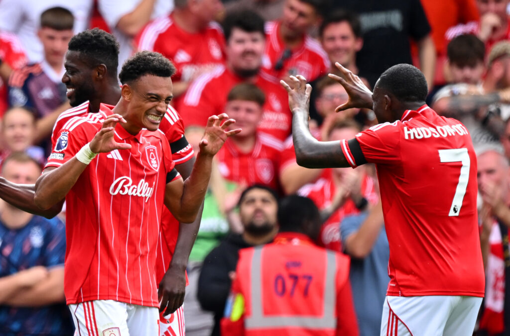 Nottingham Forest v Brentford - Premier League