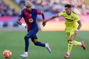 FC Barcelona v Villarreal CF - La Liga EA Sports
