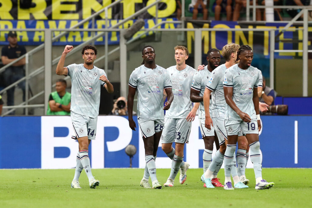 FC Internazionale v Udinese Calcio - Serie A