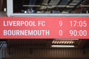 Liverpool FC v AFC Bournemouth - Premier League