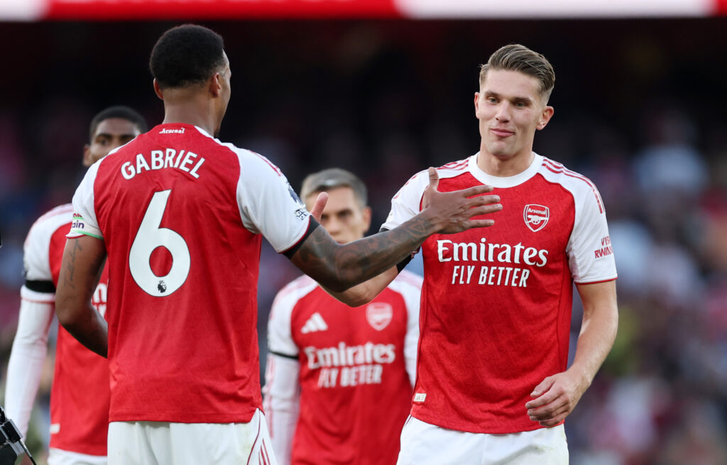 Arsenal v Leeds United - Premier League