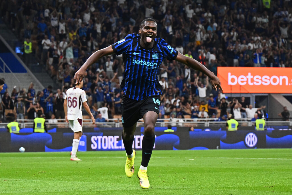 FC Internazionale v Torino FC - Serie A