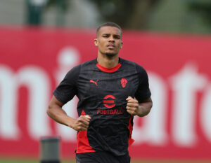 AC Milan Training Session