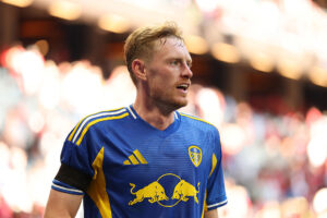 Manchester United v Leeds United - Pre-Season Friendly