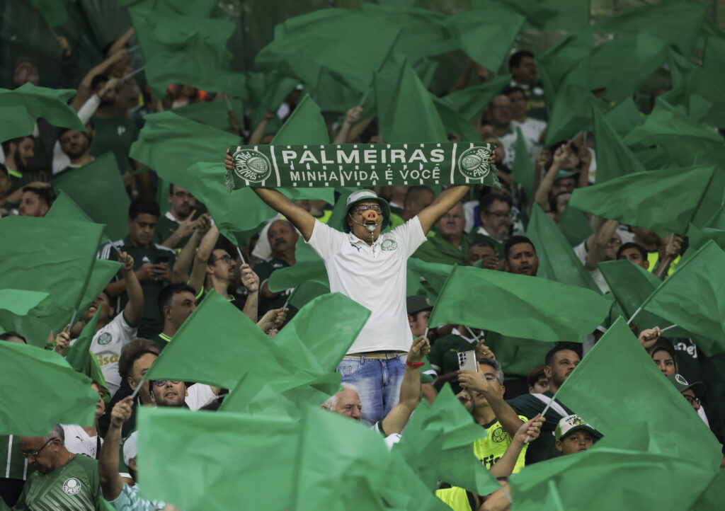 Corinthians Palmeiras