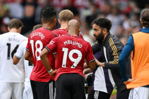 Fulham v Manchester United - Premier League