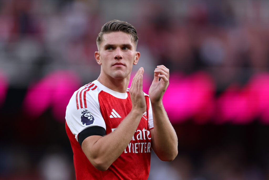 Arsenal v Leeds United - Premier League