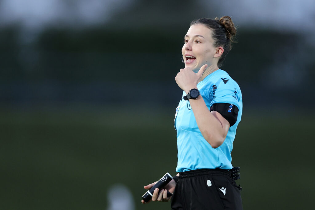 Real Madrid v FC Barcelona - Liga F