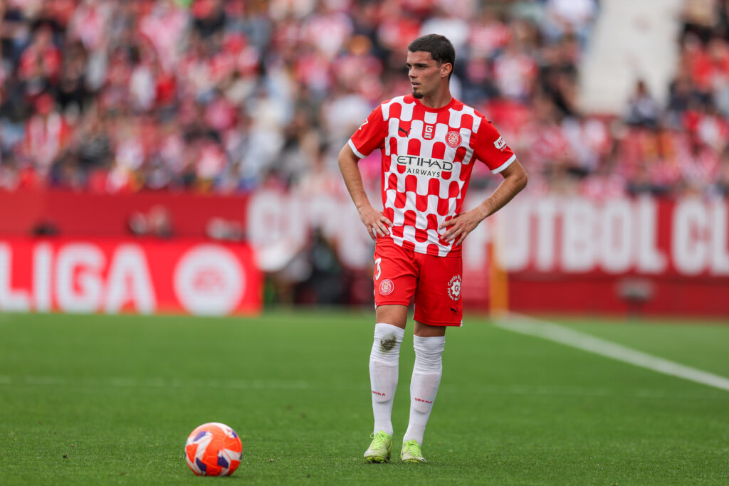 Girona FC v Deportivo Alaves - La Liga EA Sports