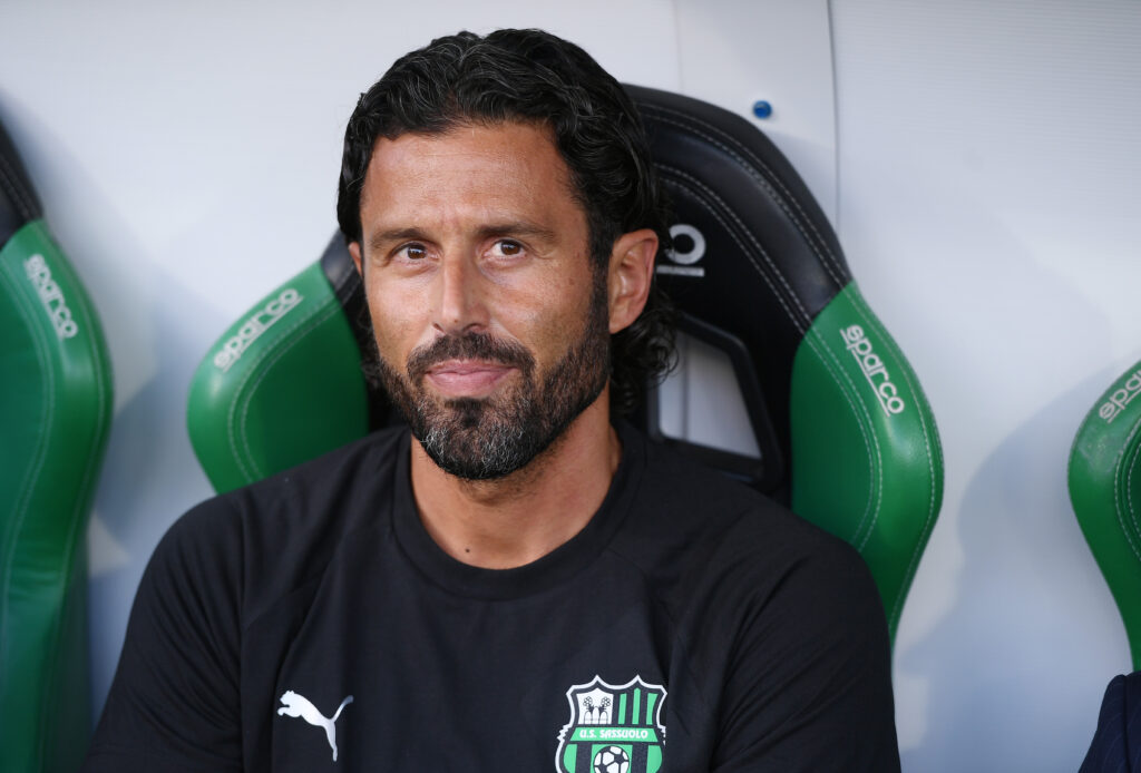 Fabio Grosso Sassuolo
