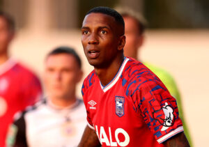 Bromley v Ipswich Town - Carabao Cup First Round